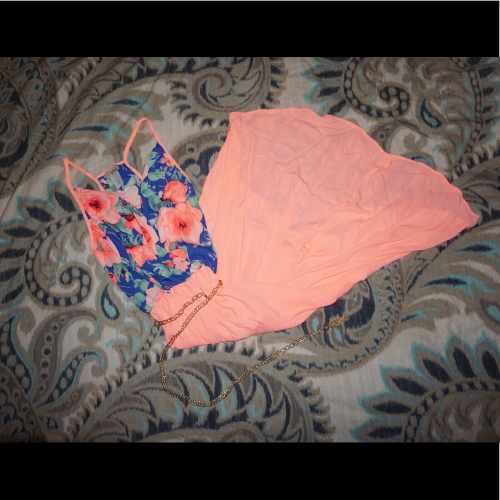 🆕🌺Palacio Dress